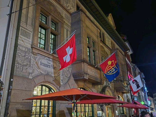 Why St. Louis is an ideal point for visiting Basel