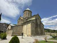 One day itinerary for Mtskheta