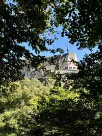 Vianden Castle experience 🇱🇺