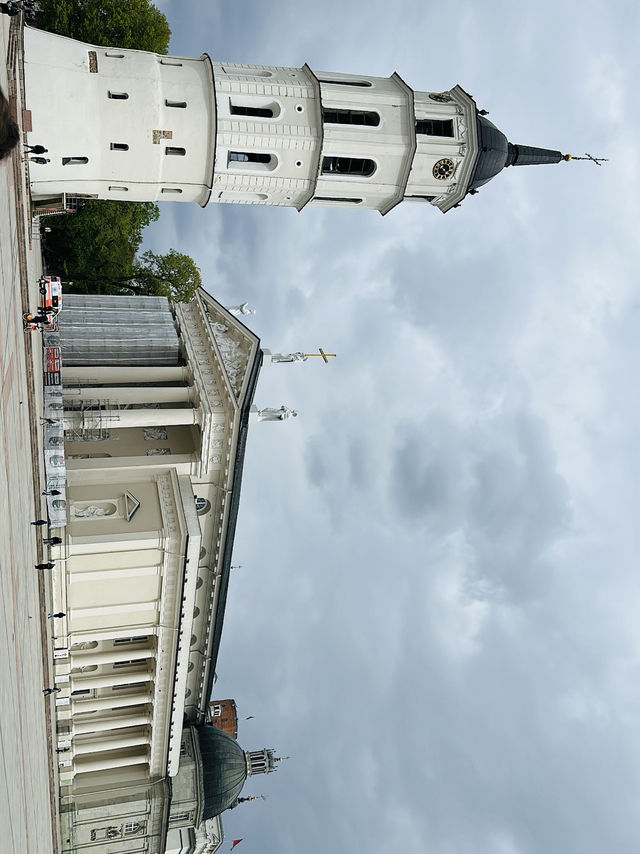 🇱🇹 One Day in Vilnius: The Perfect Itinerary