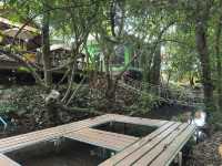 Chill secret spot with no tourist crowd