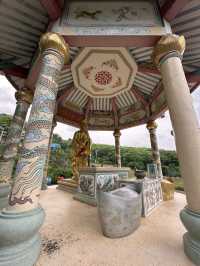 One of the most interesting temples in Thailand 
