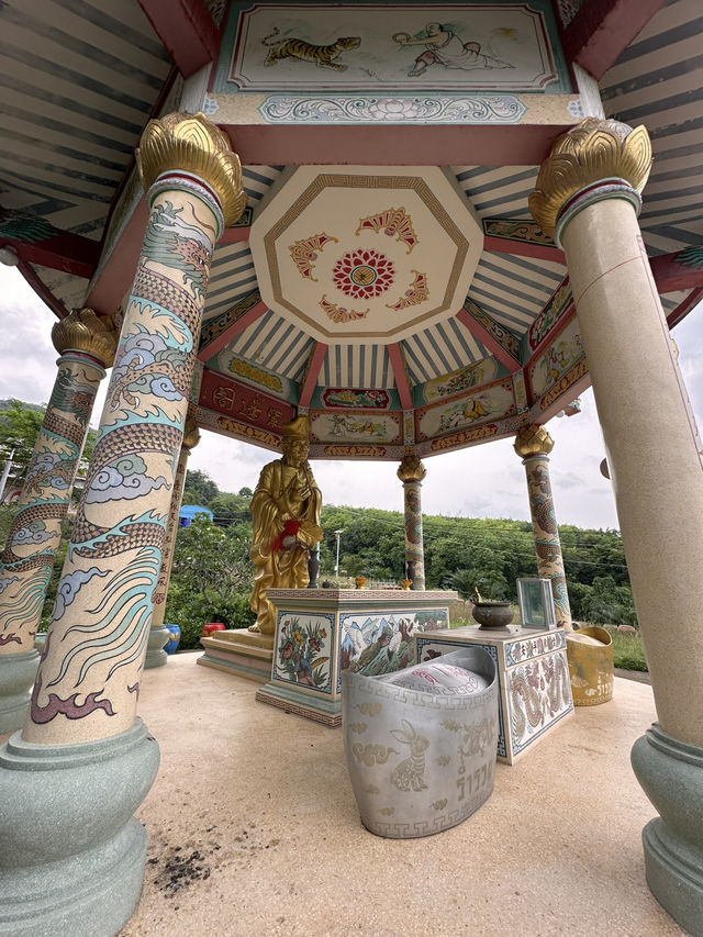 One of the most interesting temples in Thailand 