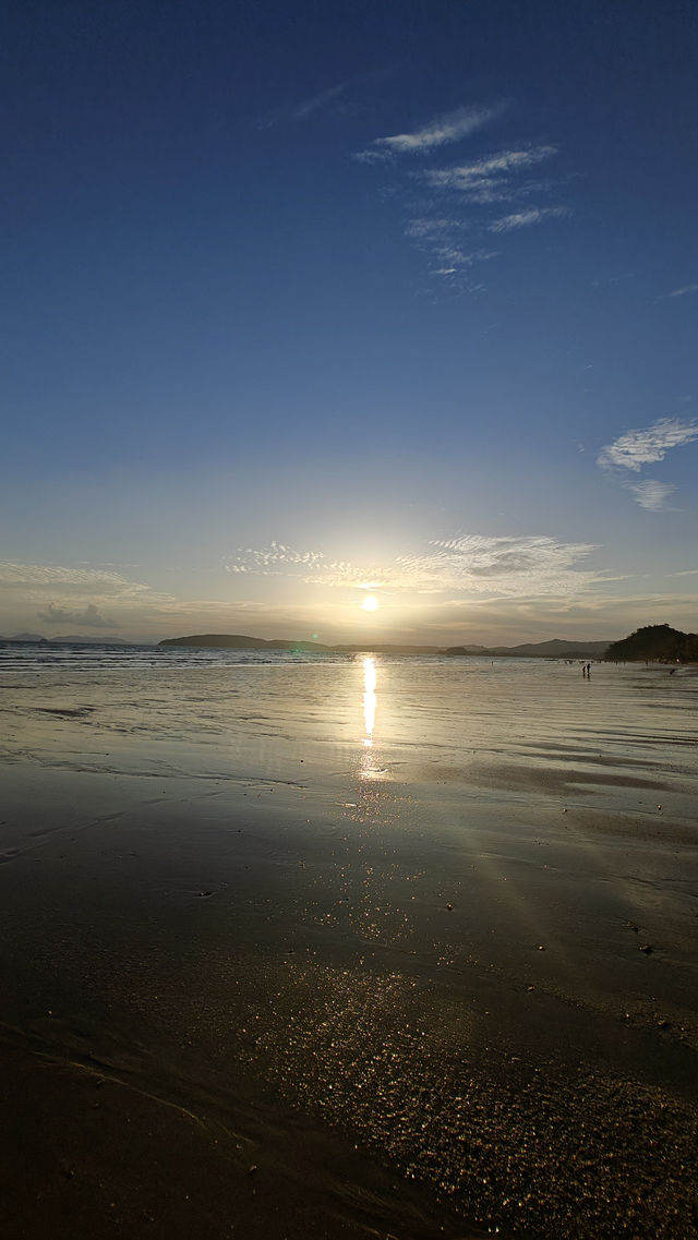 Sunset Viewpoint at Ao Nang – Where to Catch the Golden Hour