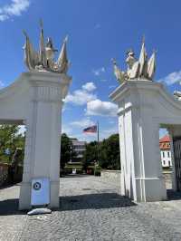🇸🇰 Bratislava's Charms: A Day Trip Across the Danube