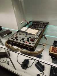 🇩🇪 German Spy Museum: Cool Place to Learn About Espionage
