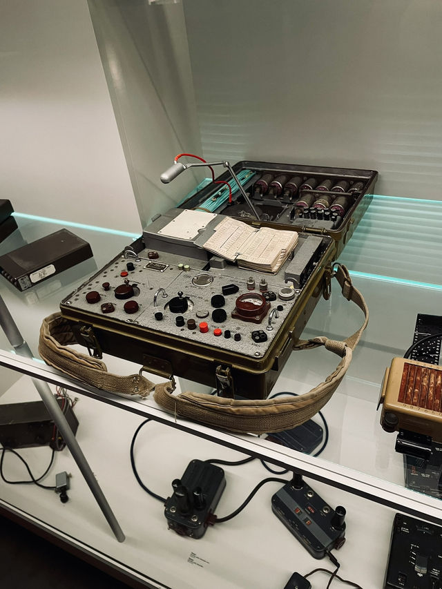 🇩🇪 German Spy Museum: Cool Place to Learn About Espionage