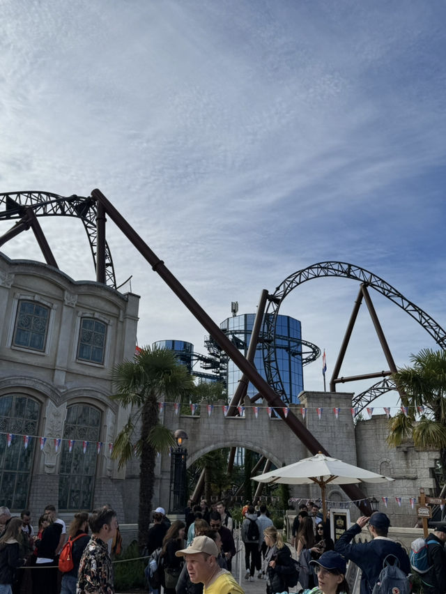Europe’s Theme Park Treasure: A Whirlwind Day at Europa Park