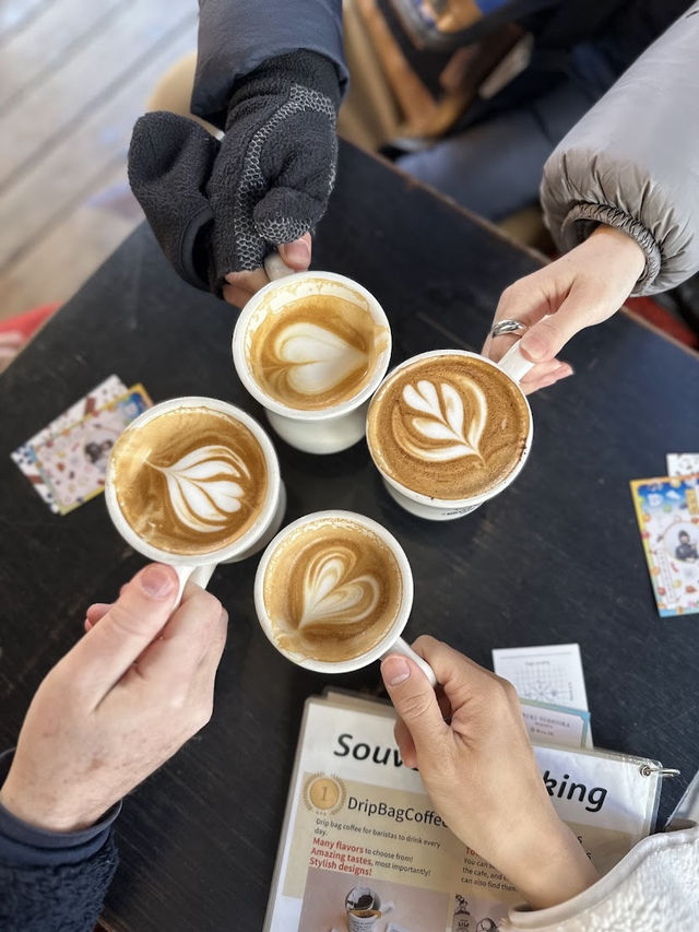 LiLo Coffee Roasters, A Specialty Coffee Experience in Osaka