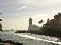 Spending some time on the Portuguese Riviera!