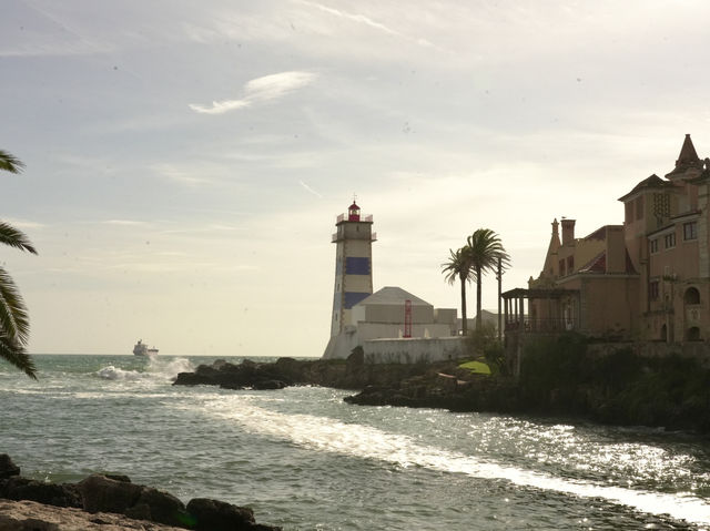 Spending some time on the Portuguese Riviera!