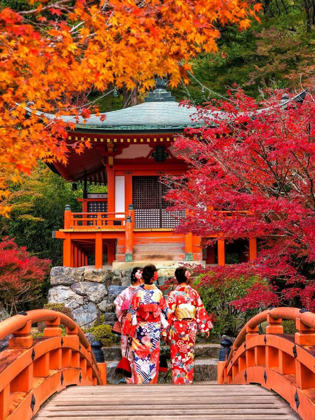 Kyoto – Timeless Beauty and Spiritual Serenity