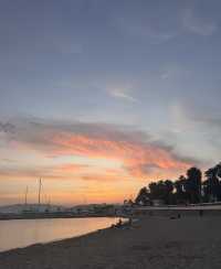HIDDEN PLACE: Antibes, in France, between magnificence and amazing sunset 