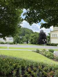 Mariánské Lázně: A Peaceful Escape for the Soul
