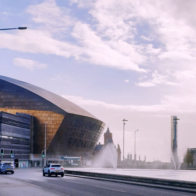 Capital Cool: Exploring Cardiff Like a Local