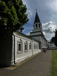Kolomenskoye: How I Came for a Walk and Left Feeling Magic