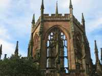 Coventry: Echoes of the Past in a City Looking Forward