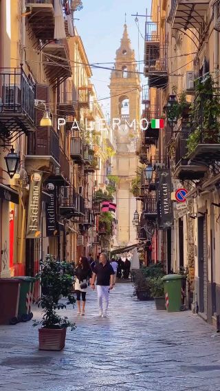 Palermo: Sicily’s Soulful City of History, Flavors, and Contrasts