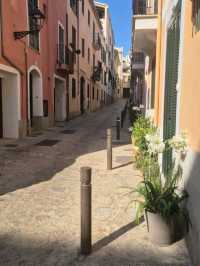 exploring palma