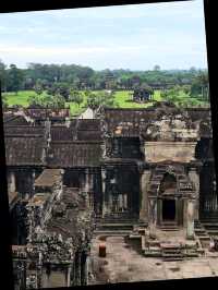 Angkor Wat, Siem Reap: Cambodia’s Timeless Wonder