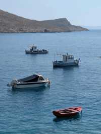 Halki. a hidden gem in the dodecanese