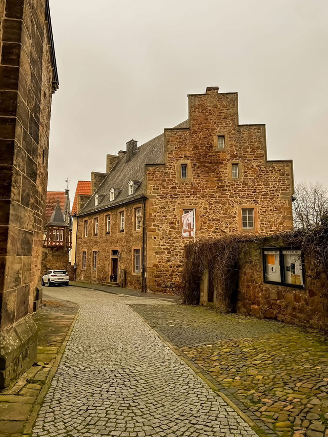 Wandering through history in Fritzlar, Germany 🇩🇪