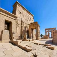 Philae Temple: Egypt’s Stunning Island Sanctuary
