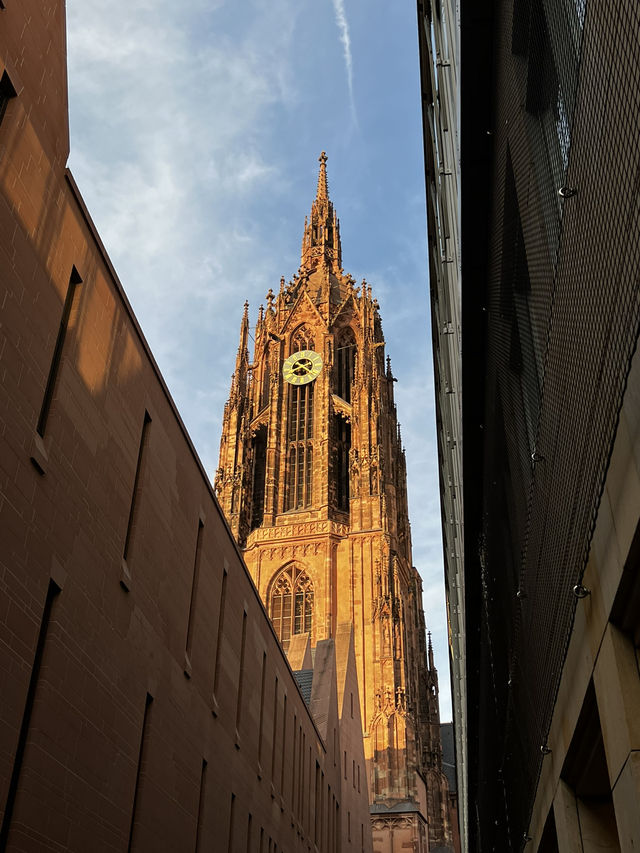 Frankfurt 2 Days Itinerary