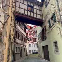Medieval charm meets lakeside magic — welcome to Meersburg, Germany 🇩🇪🏰