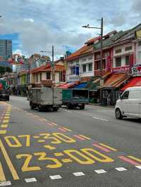 Little India: Colorful Chaos in Singapore
