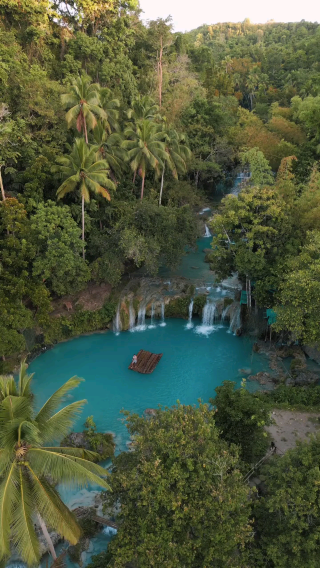 💧 Cambughay Falls – The Cascading Spirit of Siquijor