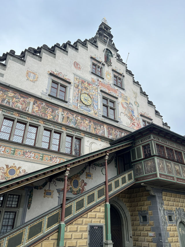 Lindau Insel – Bavaria’s Floating Jewel on Lake Constance 🇩🇪✨