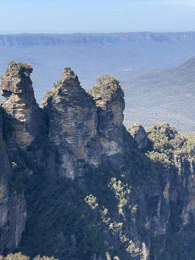 🌿 รีวิวเที่ยว Blue Mountains, Australia 