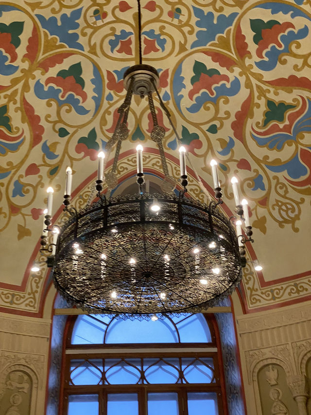 ✨🏰 Moscow Majesty: Where Imperial Gold Meets Cosmic Dreams!