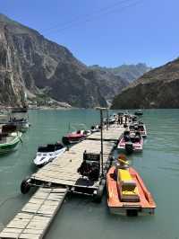 Why Hunza’s Lake Feels Like the Mediterranean Hidden in Pakistan
