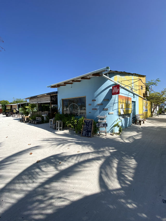 How Booking Hotels Online Saved Me €600 in the Maldives