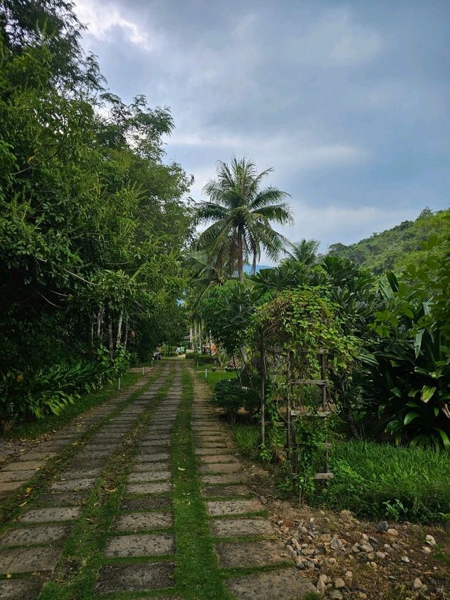 A Peaceful Escape at BaHo Eco Beat