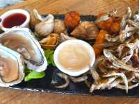 Le Cers: Sun, Sea & Seriously Great Flavours on Plage des Chalets