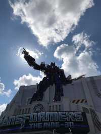 เที่ยว Universal Orlando Resort 🎢☀️
