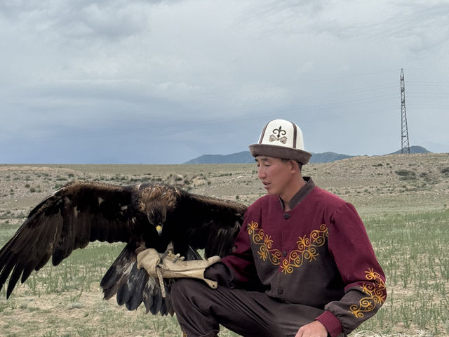 Wild Encounters: A Kyrgyzstan Summer Adventure
