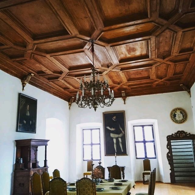 🏰✨ “Renaissance Beauty & Secrets: Březnice Castle” 🇨🇿