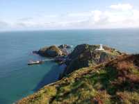 Day trip to Lundy Island Autumn 2024
