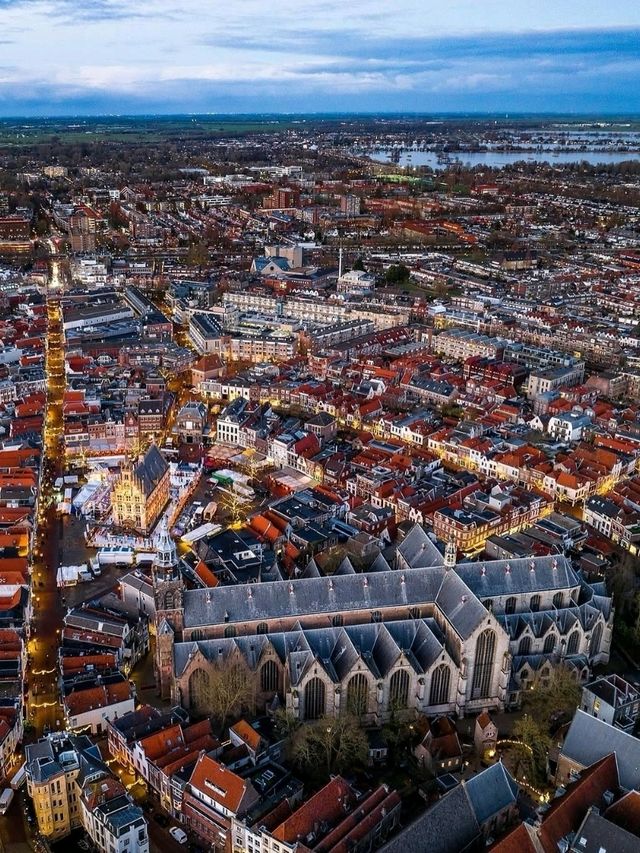 🧀✨ “Cheese & Canals: A Perfect Day in Gouda” 🇳🇱