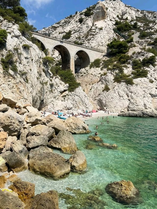 🌊⚓ “Mediterranean Soul: A Day in Marseille” 🇫🇷