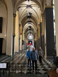 ⛪✨ Basilica of Saint Servatius – The Soul of Maastricht’s Sacred Past 🇳🇱📜  