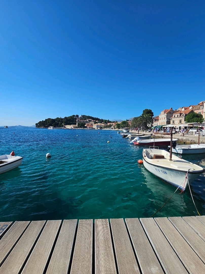 📸 Cavtat, Croatia: A Peaceful Seaside Escape 