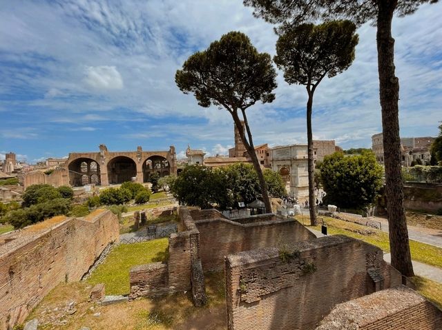 Discovering Rome: A Timeless Journey Through the Eternal City