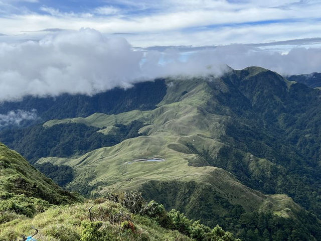 觀鳥天堂～納庫魯國家公園