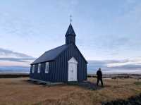 WHY visit the Black Church of Iceland?
