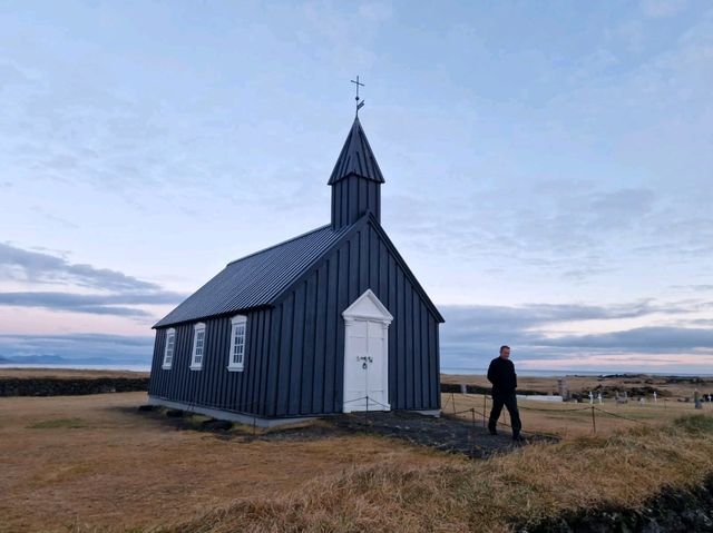 WHY visit the Black Church of Iceland?  WHY visit the Black Church of Iceland?